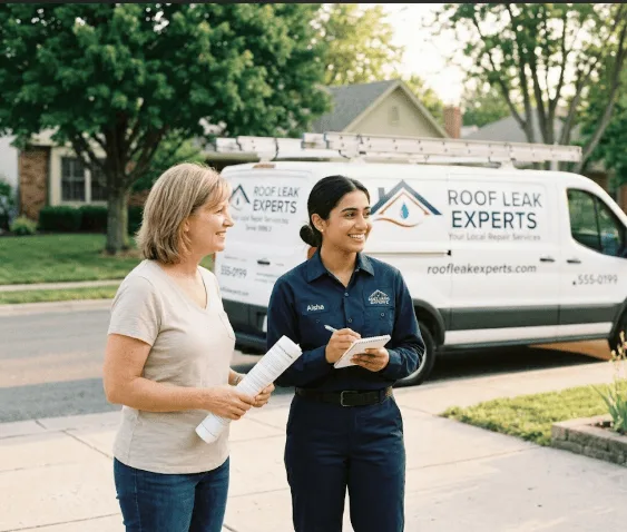 Roof Leak Repair South Branch, MI FAQs
